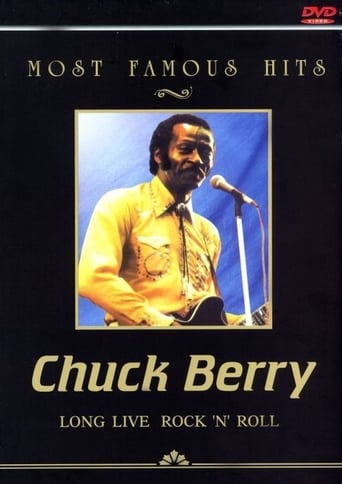 Poster of Most Famous Hits: Chuck Berry - Long Live Rock 'n' Roll