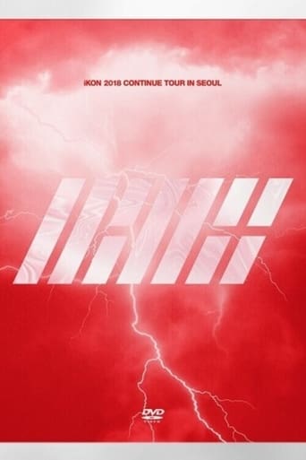 Poster of iKON 2018 Continue Tour In Seoul