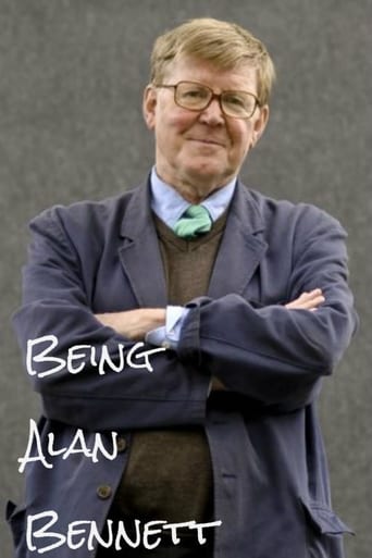 Poster of Being Alan Bennett