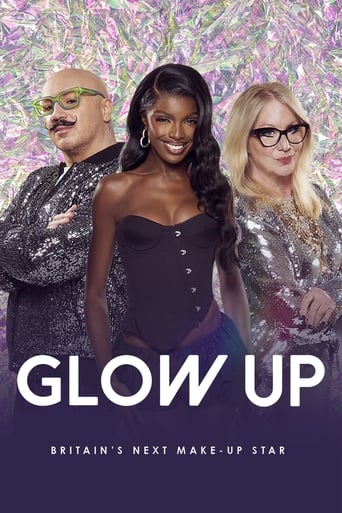 Portrait for Glow Up: Britain's Next Make-Up Star - Season 6