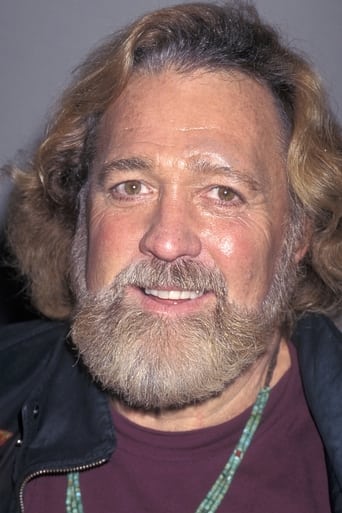 Portrait of Dan Haggerty