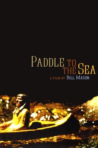 Poster of Paddle to the Sea