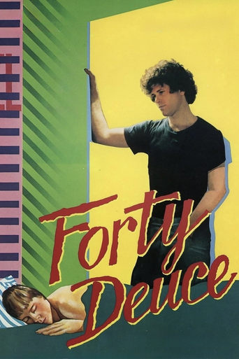 Poster of Forty Deuce