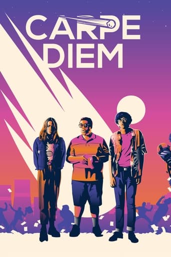 Poster of Carpe Diem