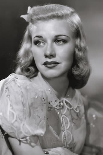 Portrait of Ginger Rogers