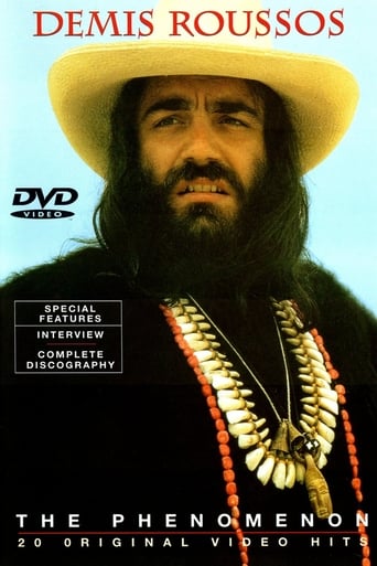 Poster of Demis Roussos: The Phenomenon