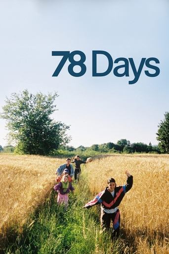 Poster of 78 Days