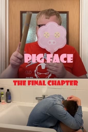 Poster of Pig Face - The Final Chapter