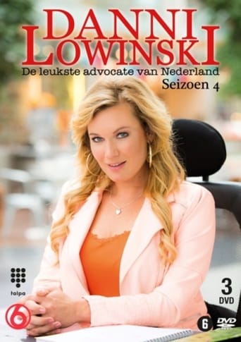 Portrait for Danni Lowinski - Season 4