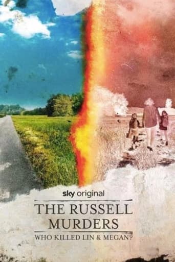 Poster of The Russell Murders