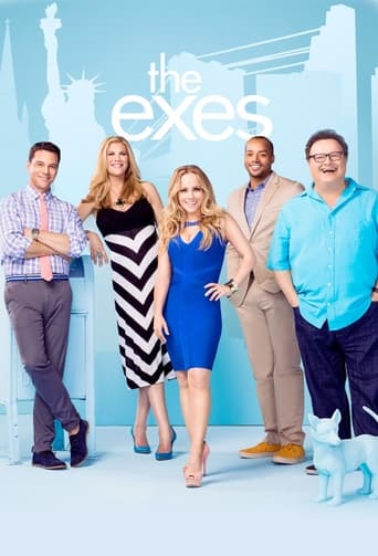 Portrait for The Exes - Season 4