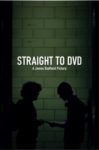 Poster of Straight to DVD