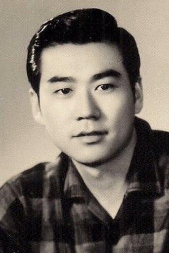 Portrait of Paul Chang