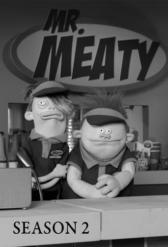 Portrait for Mr. Meaty - Season 2