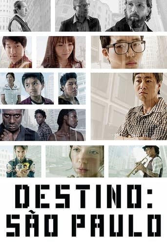 Poster of Destino: São Paulo