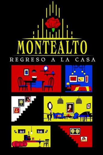 Poster of Montealto: Regreso a la casa