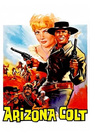 Poster of Arizona Colt