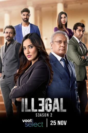 Portrait for Illegal - Season 2