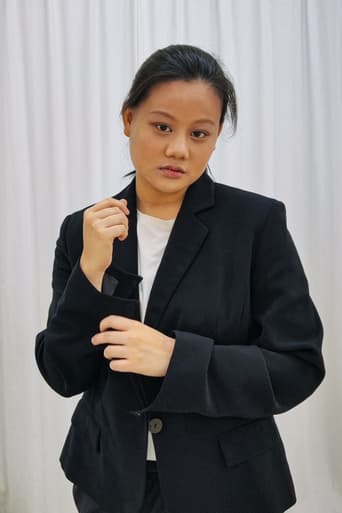 Portrait of Amanda Lau