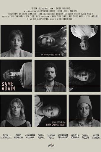 Poster of Same, Again