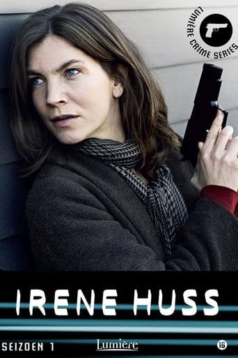 Portrait for Detective Inspector Irene Huss - Season 1