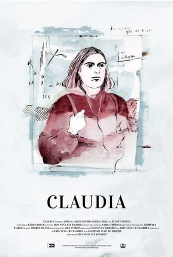 Poster of Claudia