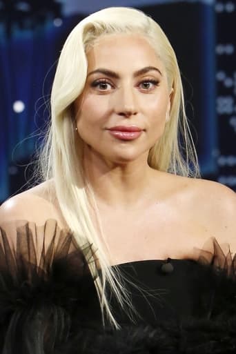 Portrait of Lady Gaga