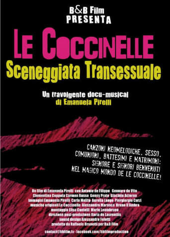 Poster of Le Coccinelle – Sceneggiata Transessuale