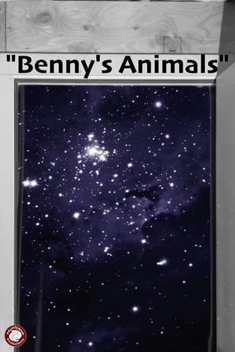 Poster of Benny's Animals