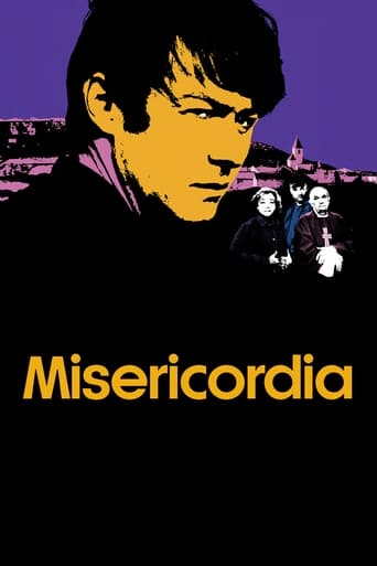 Poster of Miséricorde