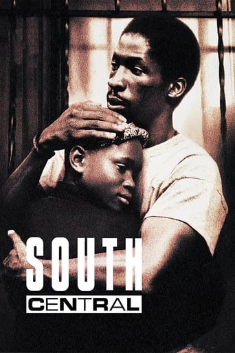 Poster of South Central