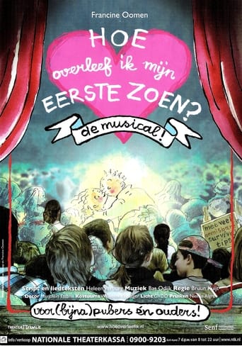 Poster of Hoe Overleef Ik Mijn Eerste Zoen?: De Musical