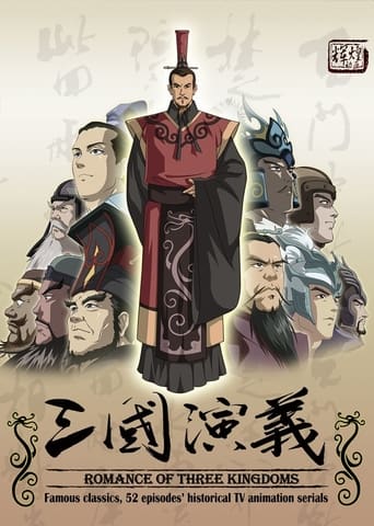 Portrait for Romance of the Three Kingdoms - Season 1