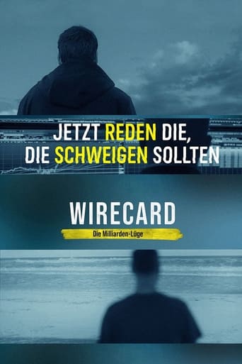 Poster of Wirecard: The Billion Euro Lie