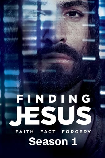 Portrait for Finding Jesus: Faith. Fact. Forgery - Season 1