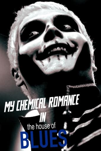 Poster of My Chemical Romance Live at House of Blues