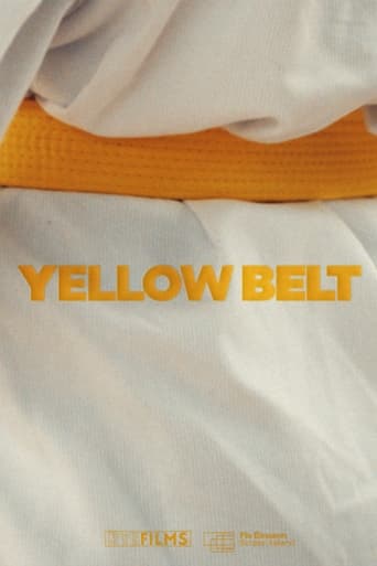 Poster of Yellow Belt