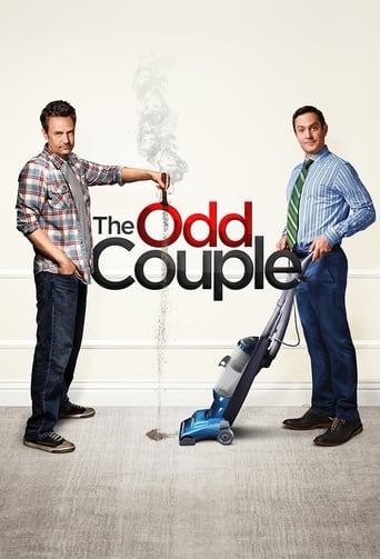 Poster of The Odd Couple