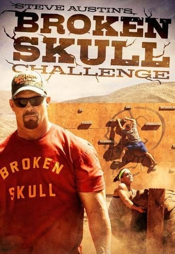 Portrait for Steve Austin's Broken Skull Challenge - Season 4