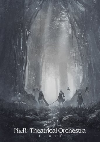 Poster of NieR: Theatrical Orchestra 12020