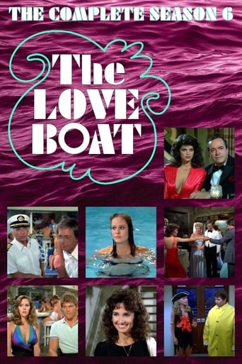 Portrait for The Love Boat - Season 6