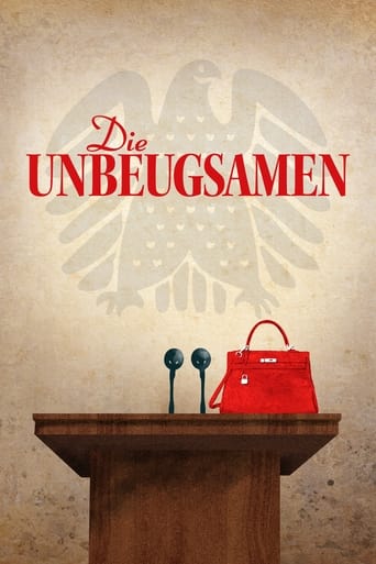 Poster of Die Unbeugsamen