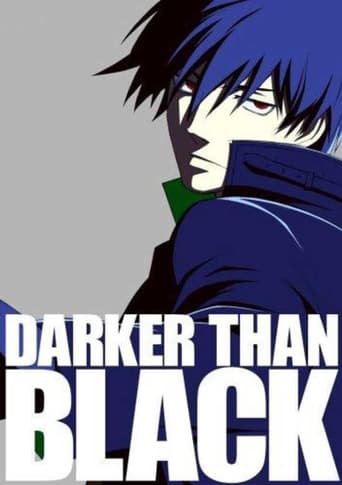 Poster of Darker than Black