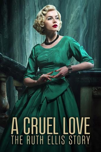 Poster of A Cruel Love: The Ruth Ellis Story