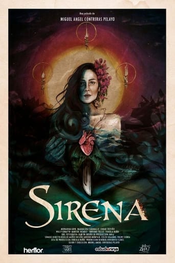 Poster of Sirena