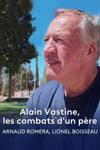 Poster of Alain Vastine, les combats d'un père