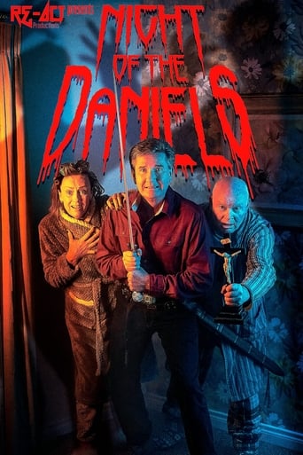 Poster of Night of The Daniels