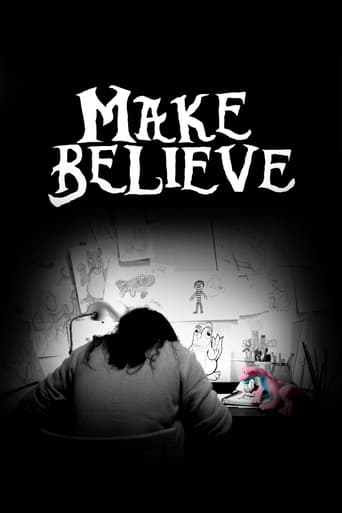 Poster of Make Believe