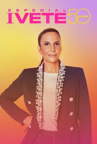 Poster of Especial Ivete 50 Anos