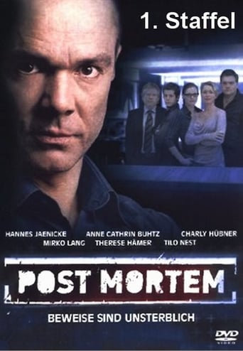 Portrait for Post Mortem - Season 1